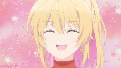 不器用な先輩。#07_場面写真04