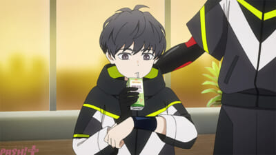 TVアニメ「メビウス・ダスト」ティザーPVカット_3