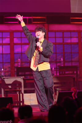 「暗殺教室」イベント_音楽①
