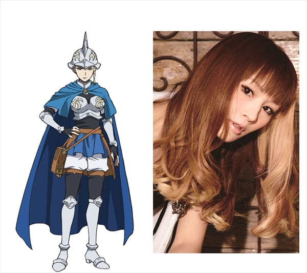 ブラッククローバー 魔法帝 ユリウス役は森川智之 Pash Pluspash Plus ブラッククローバー 魔法帝 ユリウス役は森川智之 Pash Pluspash Plus