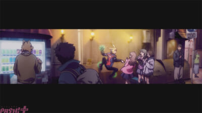 【ヴィジランテ】第2期ED⑩s