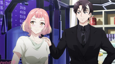 ④リンの提案に乗るチェン