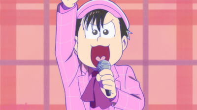おそ松さん第13話場面カット⑦