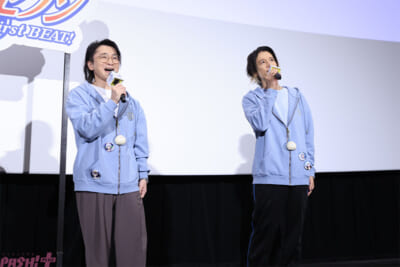 ★04?アニナナ総集編【後編】公開記念舞台挨拶