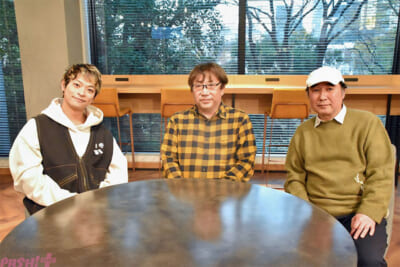 インタビューカット1