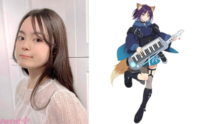 酒寄彩葉役:永瀬アンナ