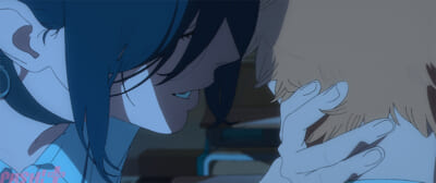 劇場版『チェンソーマン-レゼ篇』解禁カット-(2)