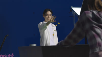 メイキング・インタビュー動画(1)