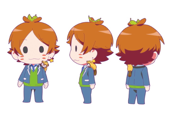 TVアニメ『浦島坂田船の日常』やまだぬき役・代永 翼コメント到着