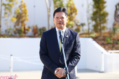 合同会社ポケパーク・カントー会長-伊藤