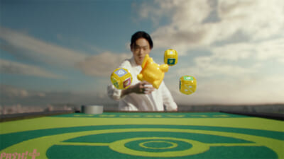 「プラコロ-世界観ムービー」(8)