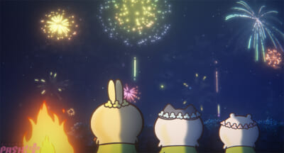 ちいかわ・ハチワレ・うさぎ