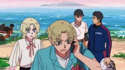 先行カット⑤