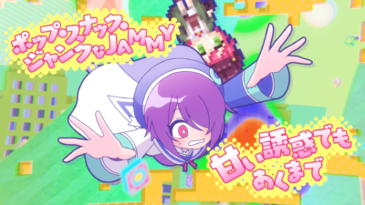 2_「ポップ・スナック・ジャンクなHUNNY」MV場面写