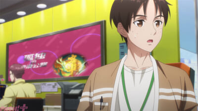 ⑥不安か゛るリョウ・メイリョウ