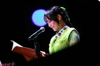 朝井彩加(ウァラク・クララ役)