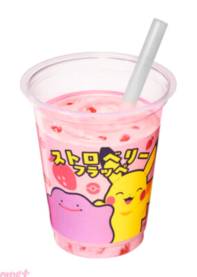 02.ストロベリーフラッペ