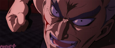 神威バトルPV場面写真③