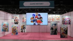 GAME HISTORYエリア (2)