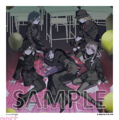 【画像素材④】特製ジャケットイラストステッカー_メーカー特典