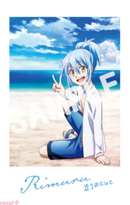 SAMPLE有★転スラ2_入プレ第2弾画像(リムル)