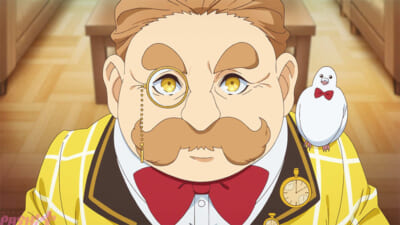 【人外教室】第1話放送前場面カット(4)