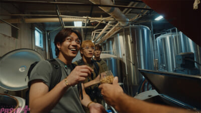 【5月21日(木)17時解禁】『Travis-Japan-Summer-Vacation!!-7人のアメリカ旅』#6先行カット3