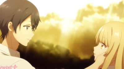 【お隣の天使様】OPカット⑥s