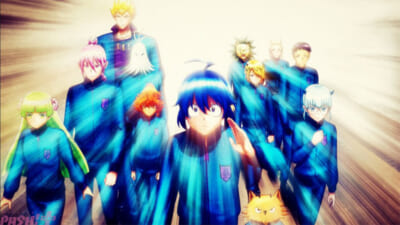 【入間くん】メインPV_07s