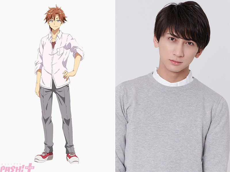 峯田大夢+脳筋莫迦A