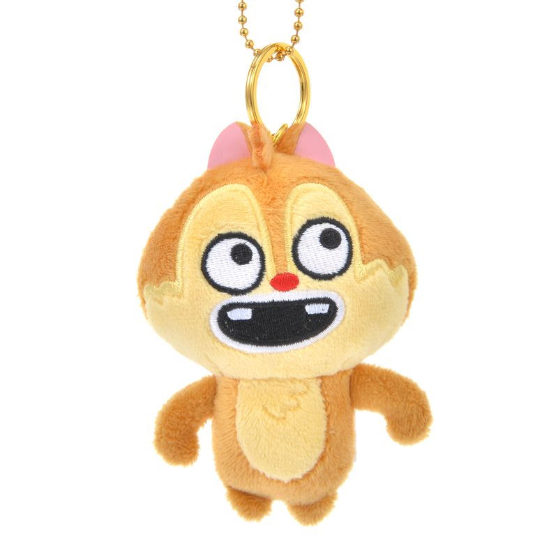 ぬいぐるみキーチェーン デール_1