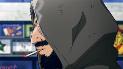 【ヴィジランテ第2期】場面カット⑥s