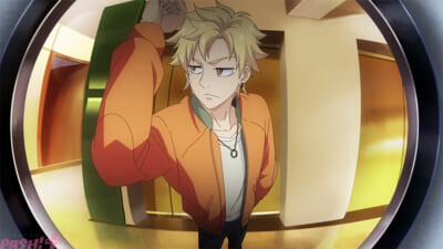 ②社長の家を訪ねたマー・ヤン