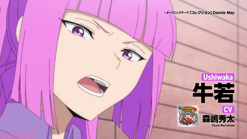 【ビックリメン】キャラPVカット-(3)