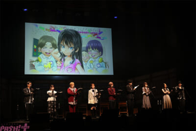 「暗殺教室」イベント_朗読劇②