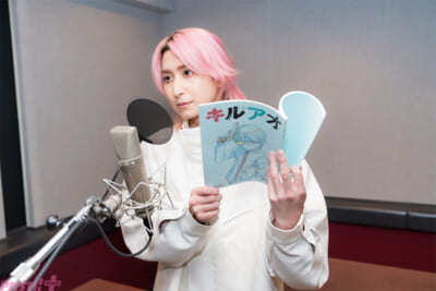 ★アフレコ写真