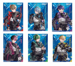 アニメイト用ブロマイド