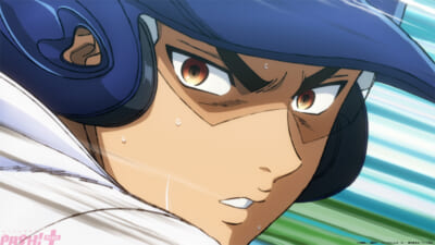 『ダイヤのA』第2弾PV_4c