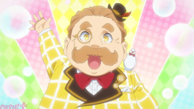 【人外教室】メインPV場面カット(8)