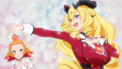 【人外教室】場面カット(1)