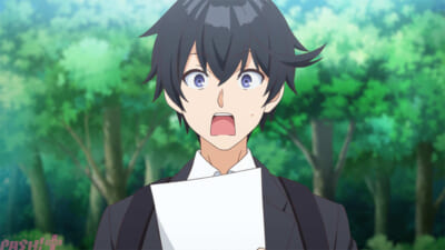 【人外教室】第1話放送前場面カット(2)