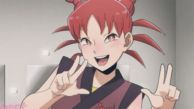 【ヴィジランテ第2期】第14話(第2期-第1話)先行カット③s