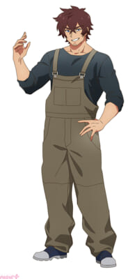 黒岩勇作