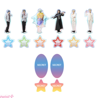 ランダムアクリルスタンド(B)