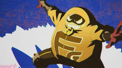 【ヴィジランテ】第2期OP⑨s