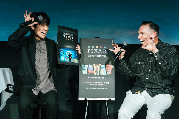 オープニングイベント③