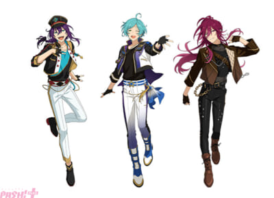 2026年エイプリルフール_海底クイーンラビリンス_立ち絵_FIX