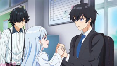 【人外教室】メインPV場面カット(7)