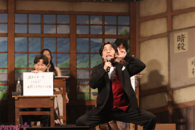 「暗殺教室」イベント_バラエティ①