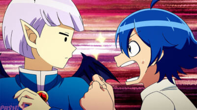 【入間くん】メインPV_05s